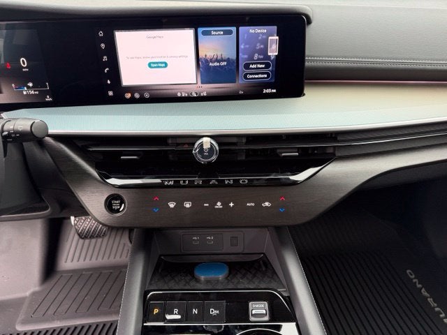 2027 Nissan Murano Platinum
