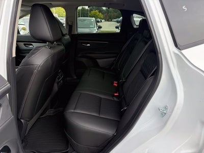 2027 Nissan Murano Platinum