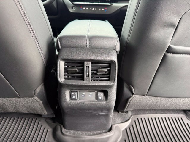 2027 Nissan Murano Platinum