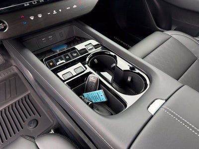 2027 Nissan Murano Platinum
