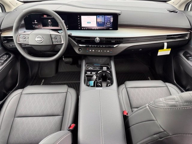 2027 Nissan Murano Platinum