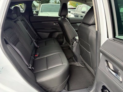 2027 Nissan Murano Platinum