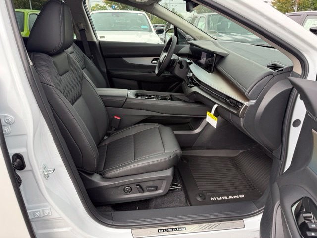 2027 Nissan Murano Platinum
