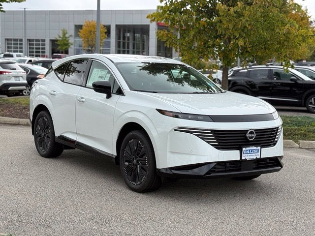 2027 Nissan Murano Platinum
