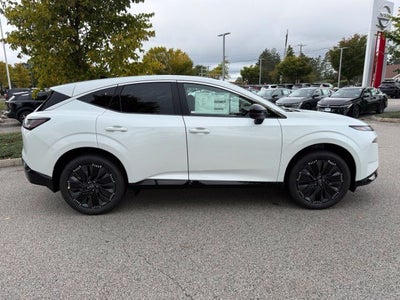 2027 Nissan Murano Platinum