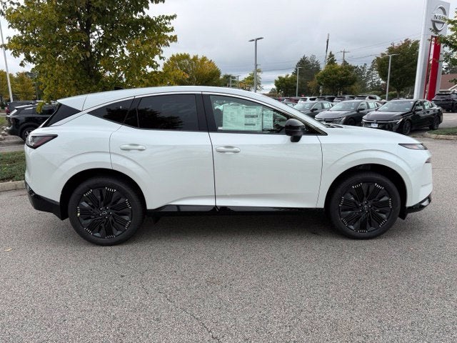 2027 Nissan Murano Platinum
