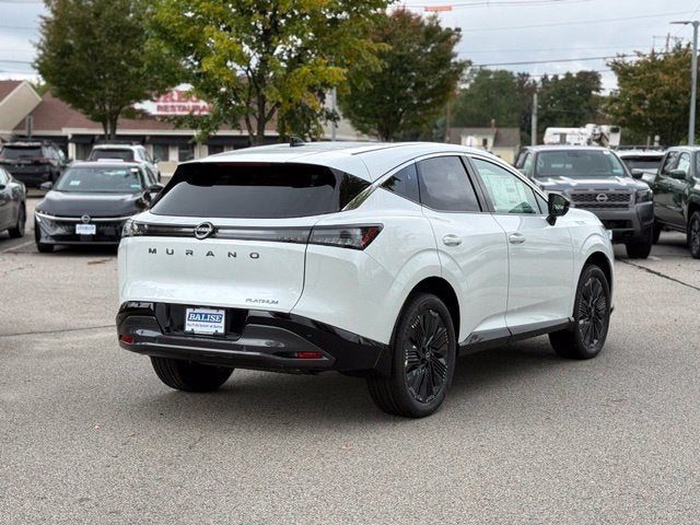 2027 Nissan Murano Platinum