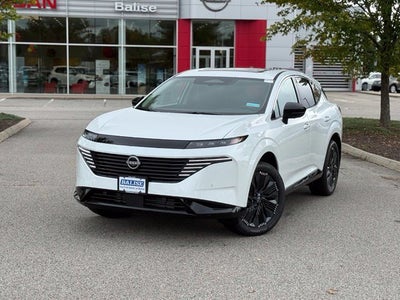 2027 Nissan Murano Platinum