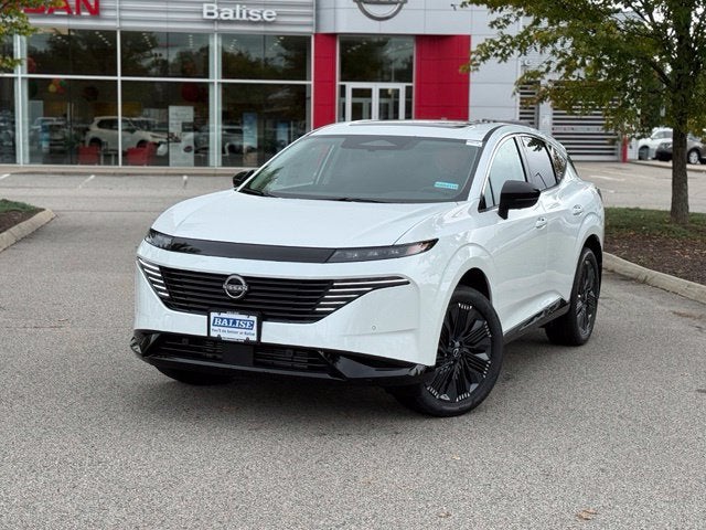 2027 Nissan Murano Platinum