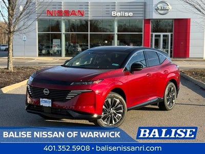 2026 Nissan Murano Platinum