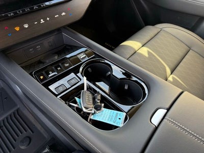 2026 Nissan Murano Platinum