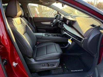 2026 Nissan Murano Platinum