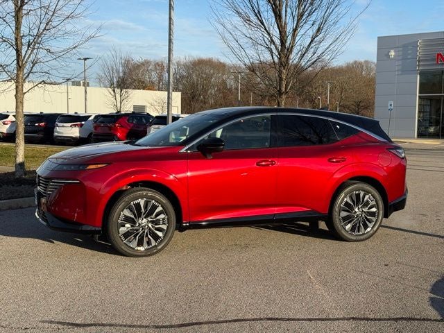 2026 Nissan Murano Platinum