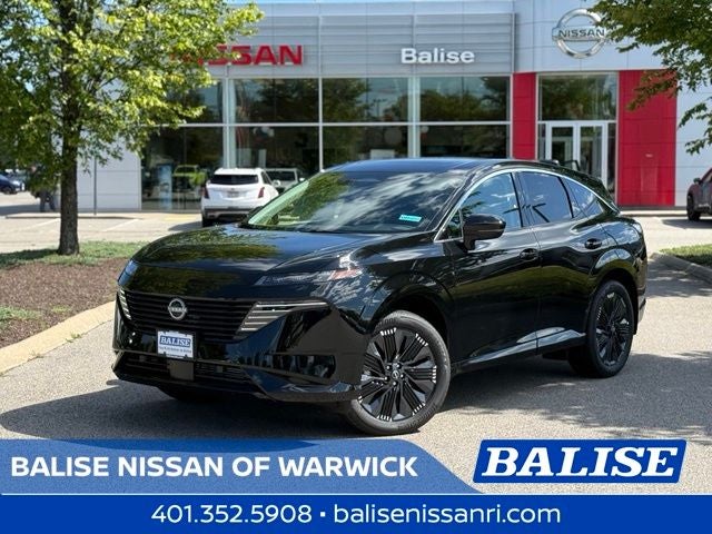 2027 Nissan Murano Platinum