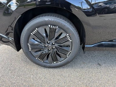 2027 Nissan Murano Platinum