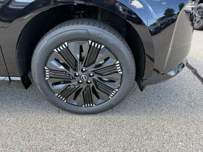 2027 Nissan Murano Platinum