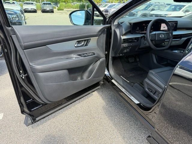 2027 Nissan Murano Platinum