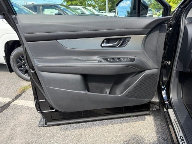 2027 Nissan Murano Platinum