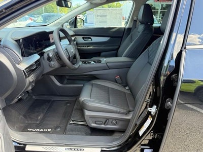 2027 Nissan Murano Platinum