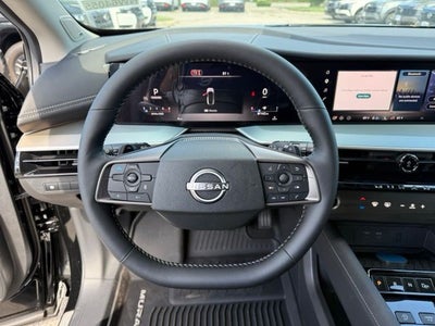 2027 Nissan Murano Platinum