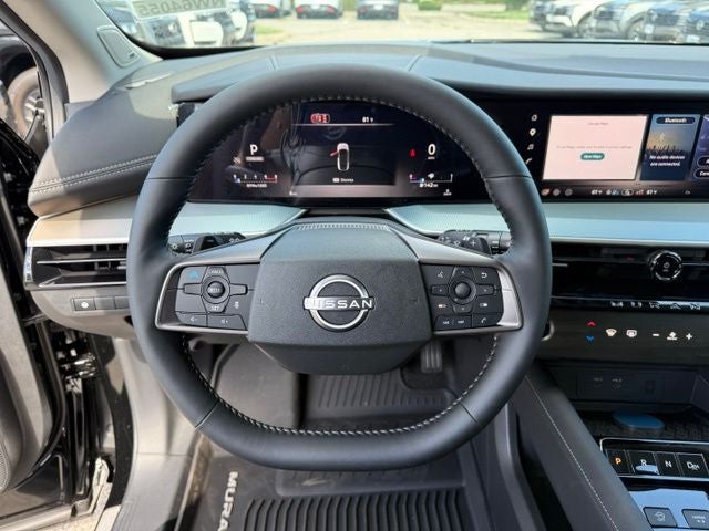 2027 Nissan Murano Platinum