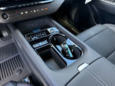 2027 Nissan Murano Platinum