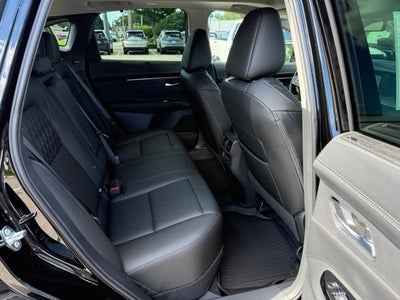 2027 Nissan Murano Platinum