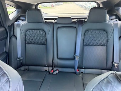 2027 Nissan Murano Platinum