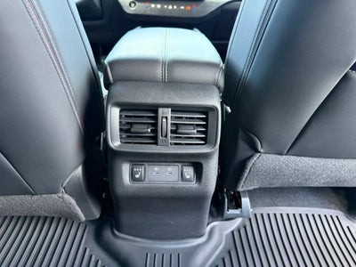 2027 Nissan Murano Platinum
