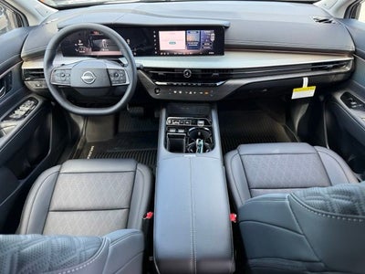 2027 Nissan Murano Platinum