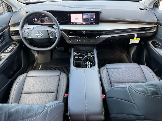 2027 Nissan Murano Platinum