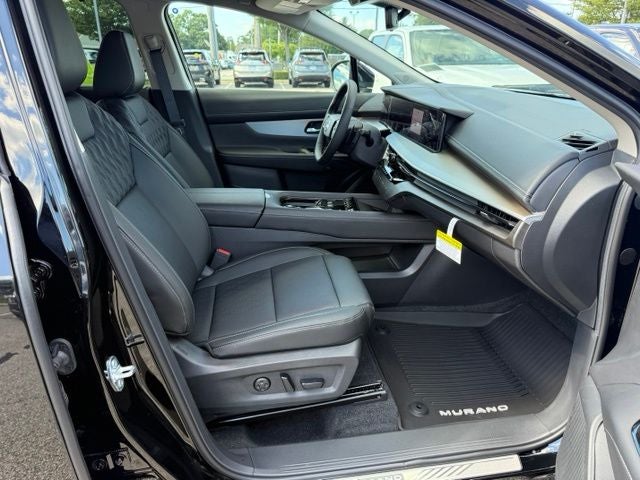 2027 Nissan Murano Platinum