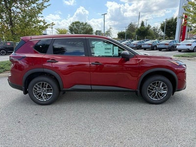 2026 Nissan Rogue S
