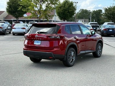 2026 Nissan Rogue S