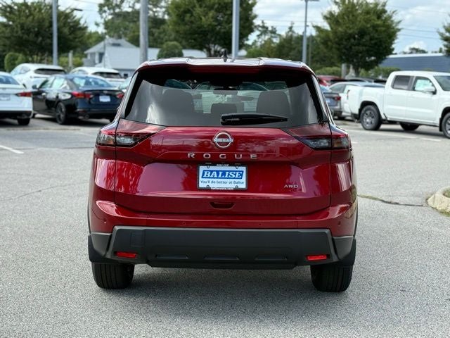 2026 Nissan Rogue S