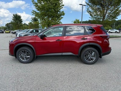 2026 Nissan Rogue S