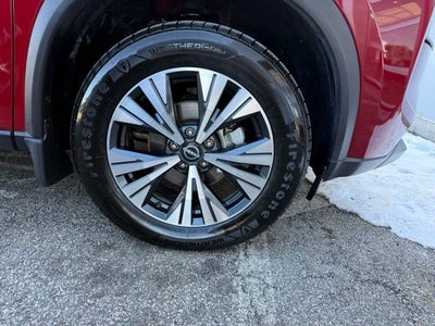 2023 Nissan Rogue SV Prem Pack
