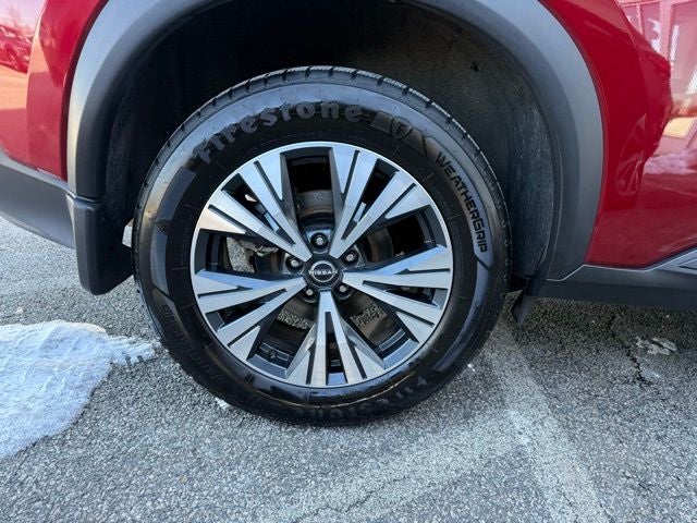 2023 Nissan Rogue SV Prem Pack