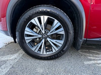 2023 Nissan Rogue SV Prem Pack