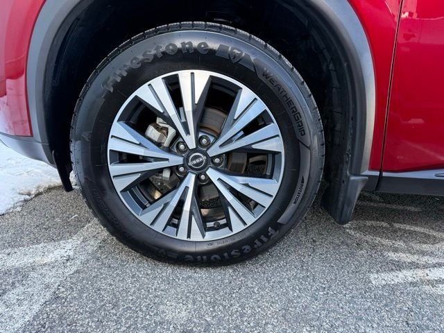 2023 Nissan Rogue SV Prem Pack