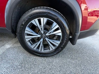 2023 Nissan Rogue SV Prem Pack