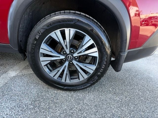 2023 Nissan Rogue SV Prem Pack