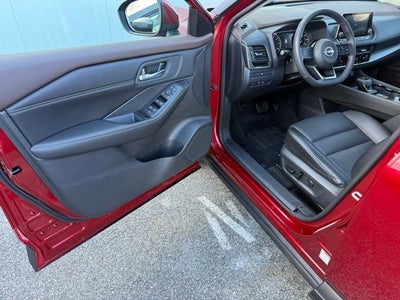 2023 Nissan Rogue SV Prem Pack