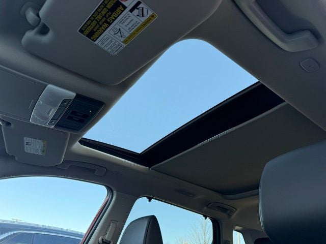 2023 Nissan Rogue SV Prem Pack