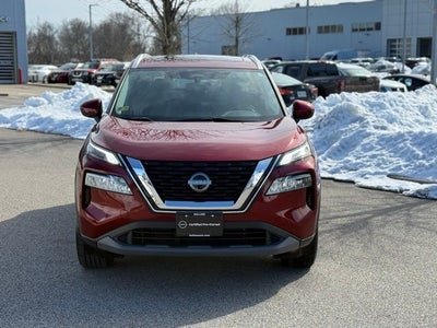 2023 Nissan Rogue SV Prem Pack