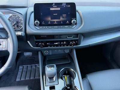 2023 Nissan Rogue SV Prem Pack