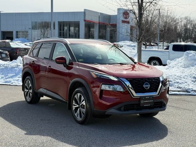 2023 Nissan Rogue SV Prem Pack