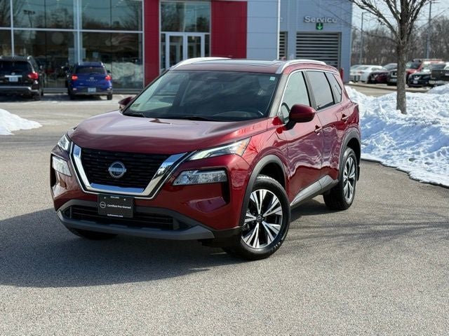 2023 Nissan Rogue SV Prem Pack