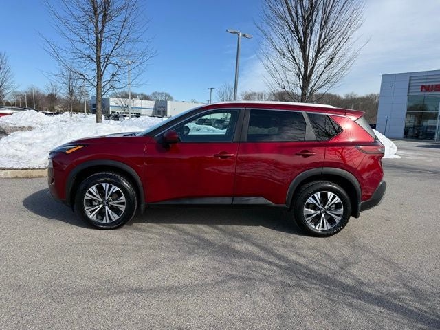 2023 Nissan Rogue SV Prem Pack