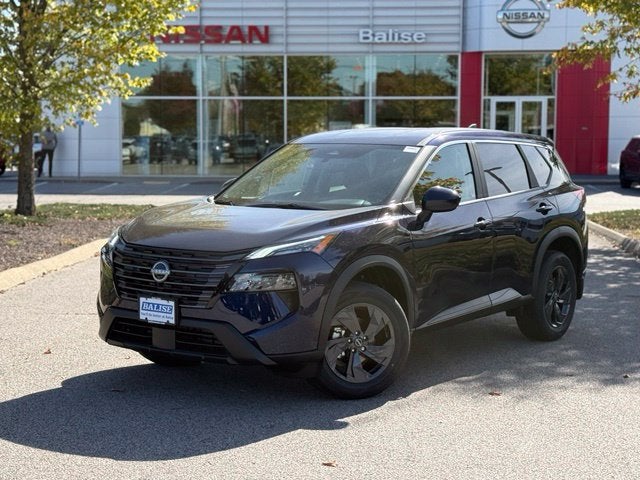 2027 Nissan Rogue